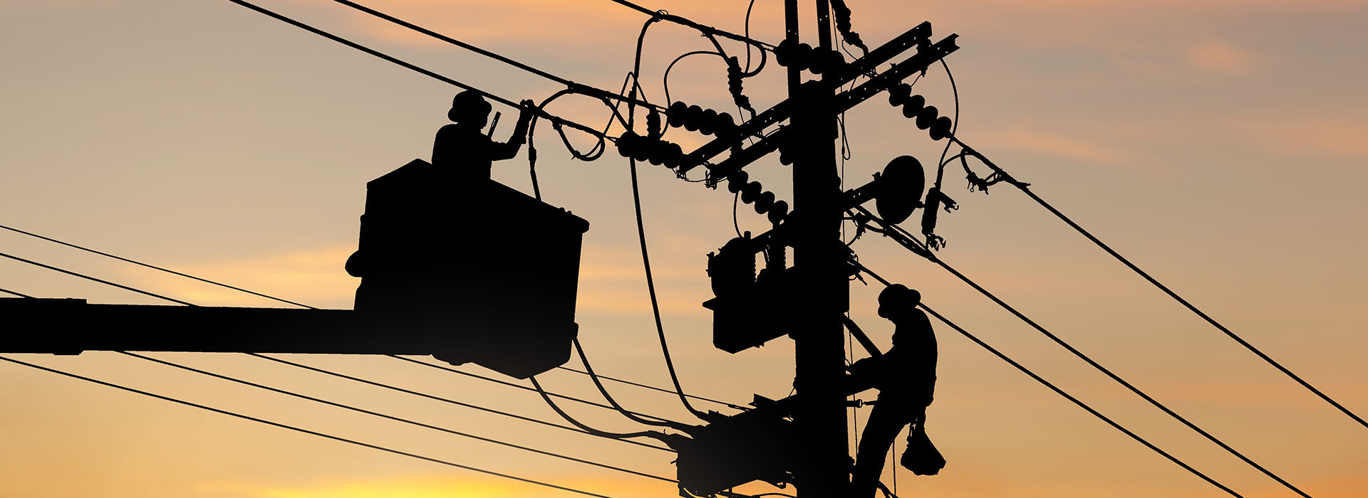 Hydel Pole Line Distribution Hardware
